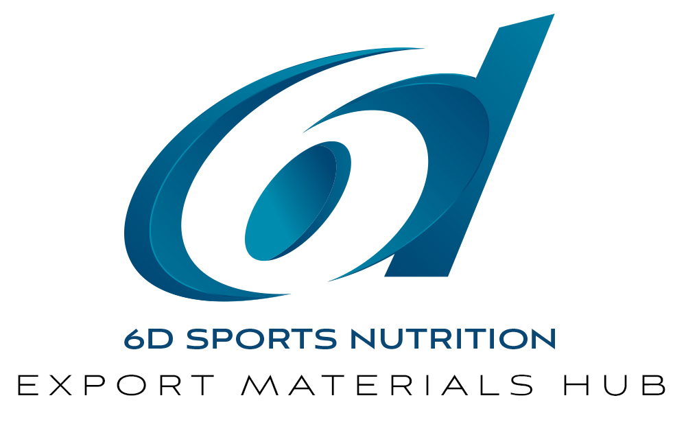 6d - Export Materials